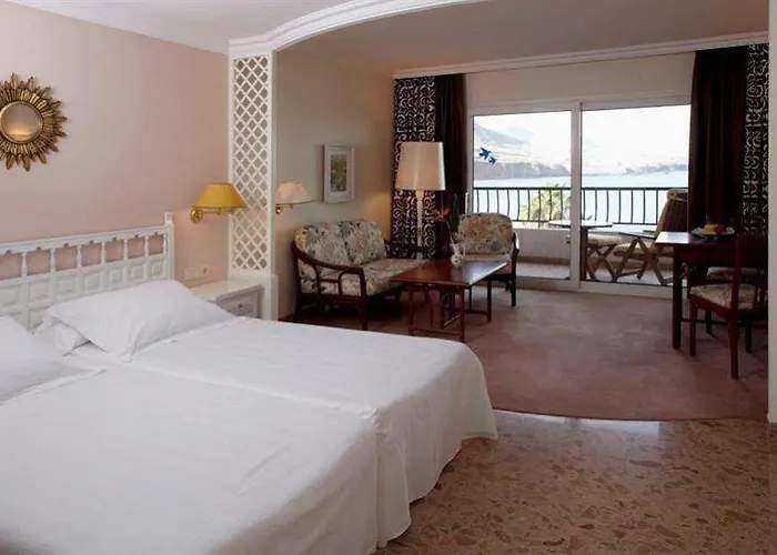 Hotel Oceano Health Punta Del Hidalgo