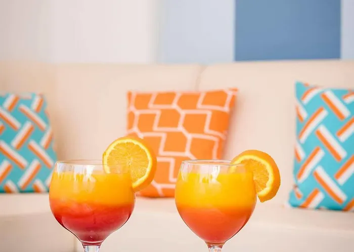 Hotel Oceano Health Punta Del Hidalgo