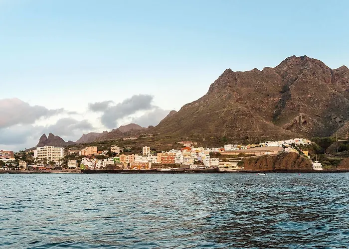 Hotel Oceano Health Punta Del Hidalgo