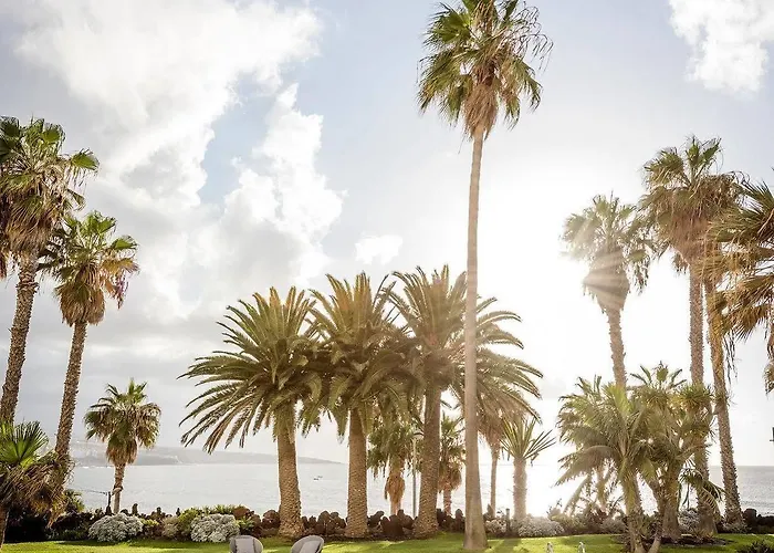 Hotel Oceano Health Punta Del Hidalgo