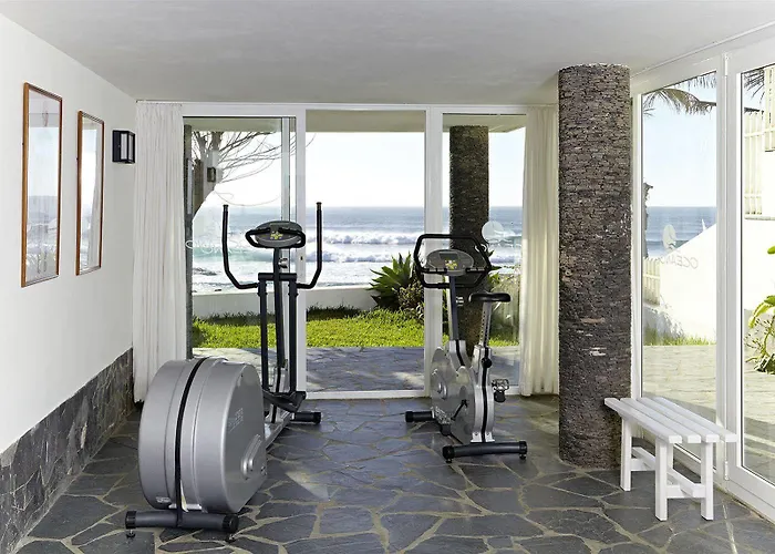Hotel Oceano Health