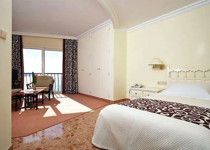 Hotel Oceano Health Punta Del Hidalgo