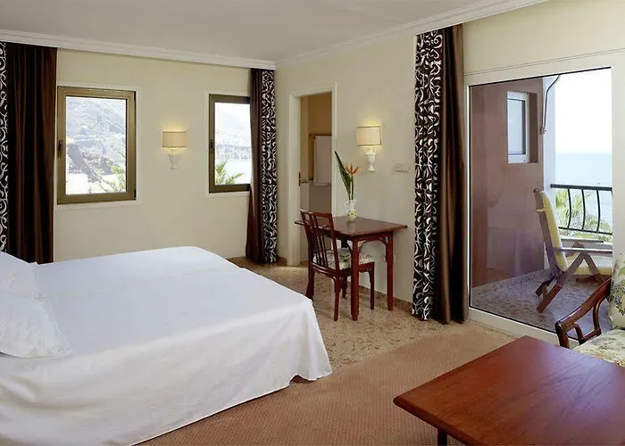 Oceano Health Hotel Punta Del Hidalgo