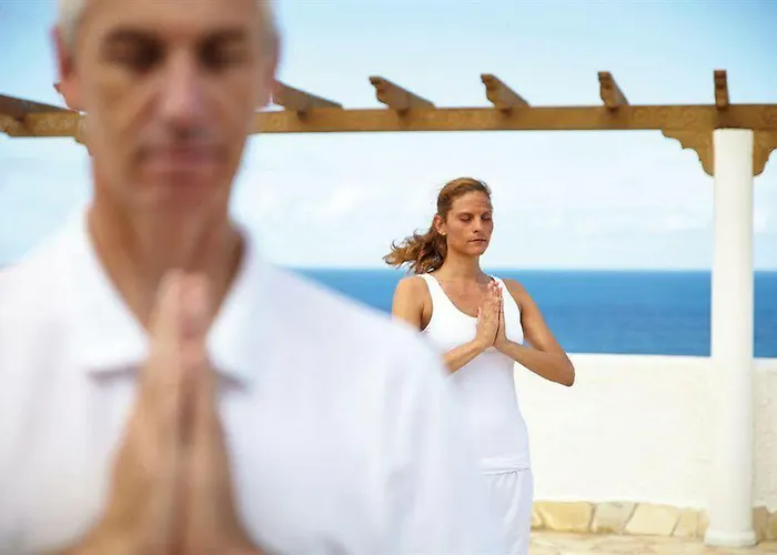 Oceano Health 4* Punta Del Hidalgo