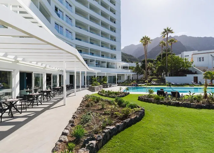 Oceano Health Hotel Punta Del Hidalgo