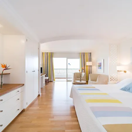 Hotel Oceano Health