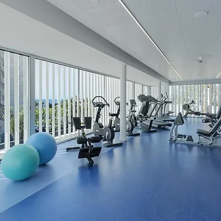 Hotel Oceano Health