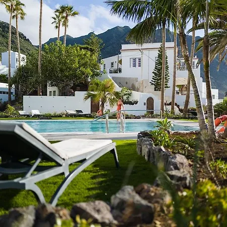 Oceano Health 4* Punta Del Hidalgo