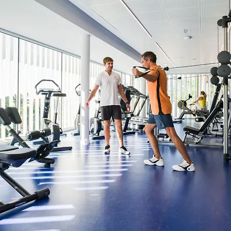 Oceano Health Szálloda Punta del Hidalgo