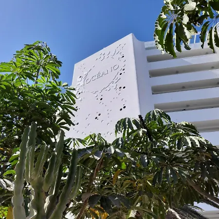 Hotel Oceano Health Punta Del Hidalgo
