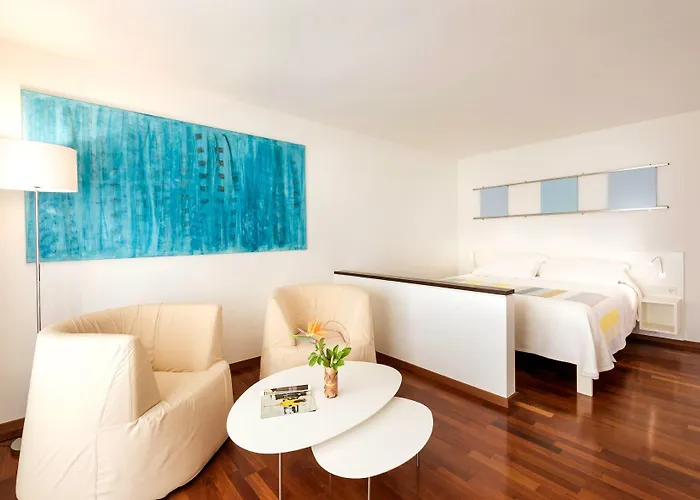 Oceano Health Szálloda Punta del Hidalgo