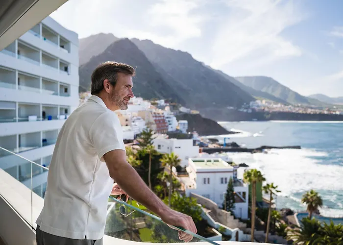 Oceano Health Szálloda Punta del Hidalgo