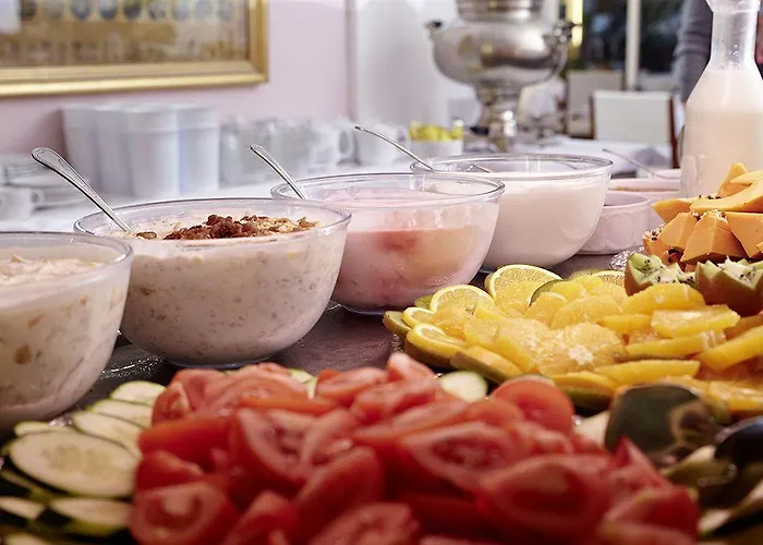 Szálloda Oceano Health 4*