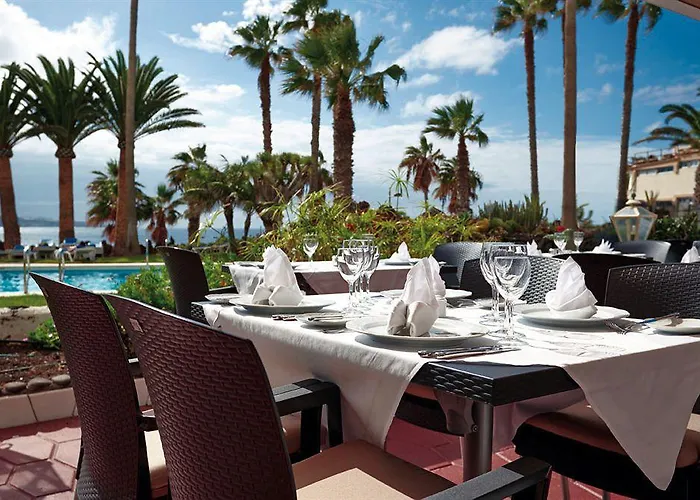 Oceano Health 4* Punta del Hidalgo