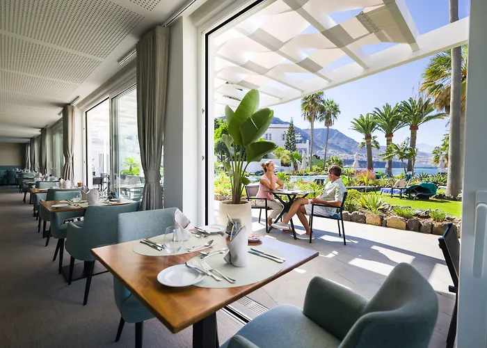 Szálloda Oceano Health Punta del Hidalgo