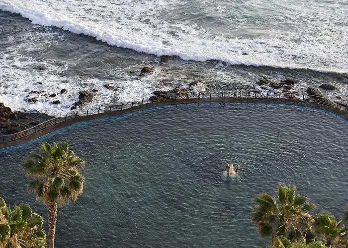 Oceano Health Szálloda Punta del Hidalgo