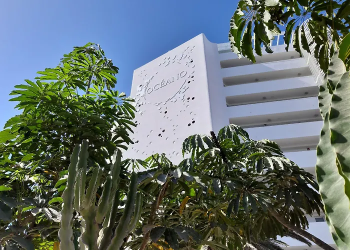 Szálloda Oceano Health 4*