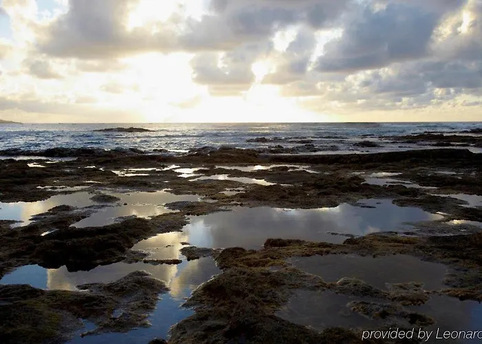 Szálloda Oceano Health 4*