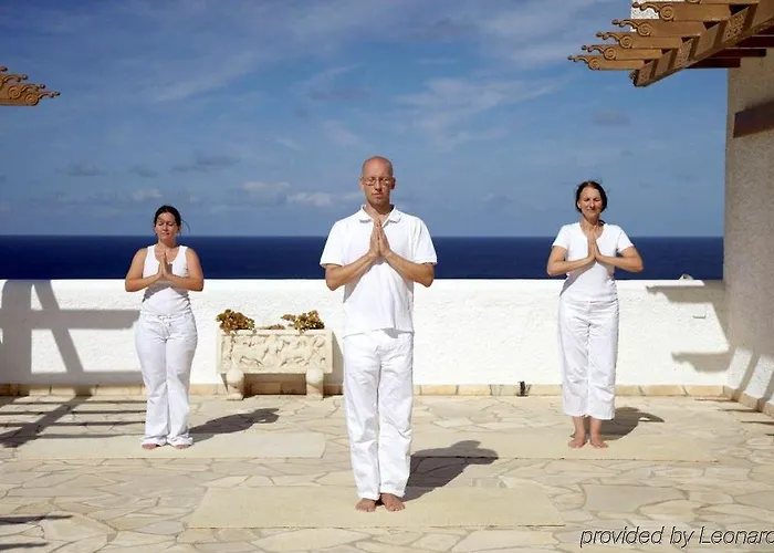 فندق Oceano Health