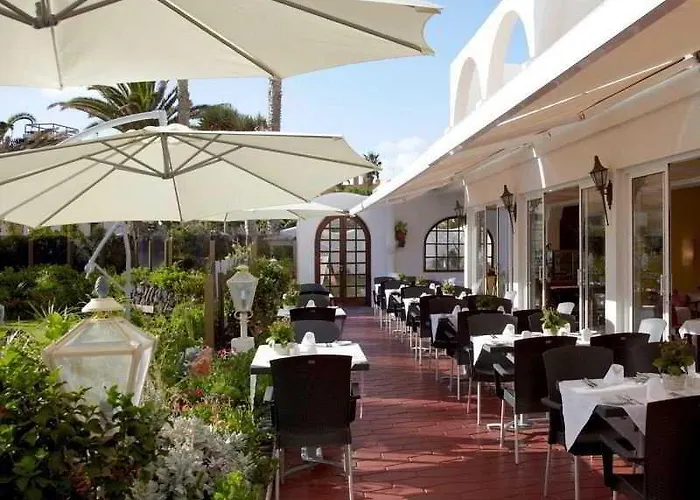 Oceano Health Szálloda Punta del Hidalgo