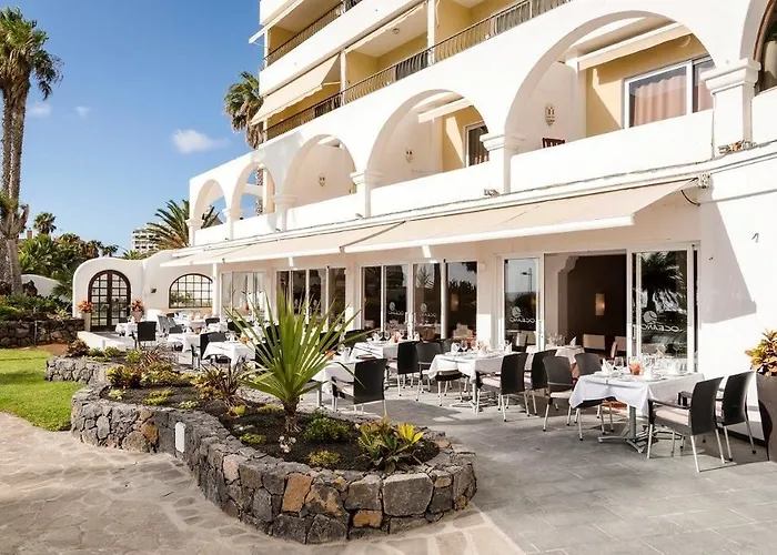 Oceano Health Szálloda Punta del Hidalgo