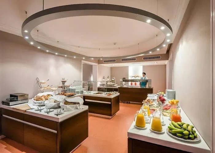 Szálloda Oceano Health Punta del Hidalgo